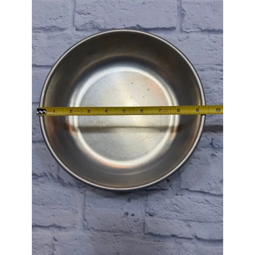 KopyKake 9” Round Contour Cake Pan  Domed 9x 2.5” model 800/999-5253 made in USA